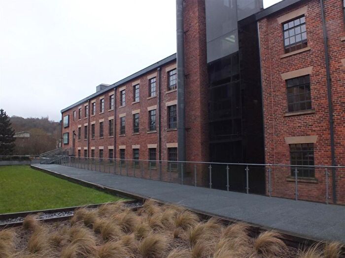 1 Bedroom Apartment To Rent In Longlands Mill, SK15