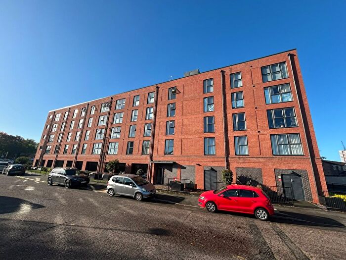 1 Bedroom Flat For Sale In St. Lukes Road, Birmingham, West Midlands, B5