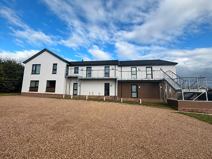 1 Bedroom Flat To Rent In Sandy Lane, Dereham, NR19