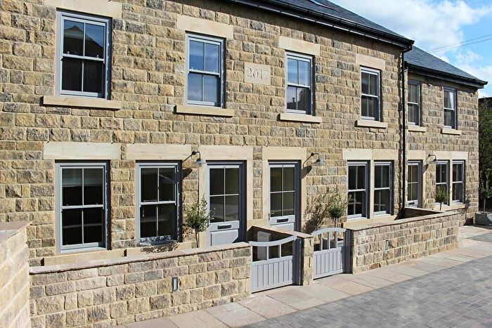 3 Bedroom Terraced House To Rent In Devonshire Yard, Harrogate, HG1