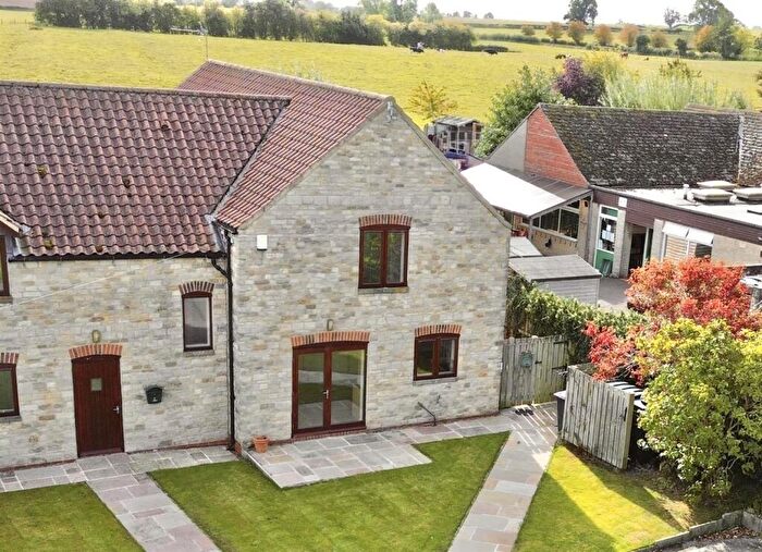 3 Bedroom Semi-Detached House For Sale In Thornton Watlass, Ripon, HG4