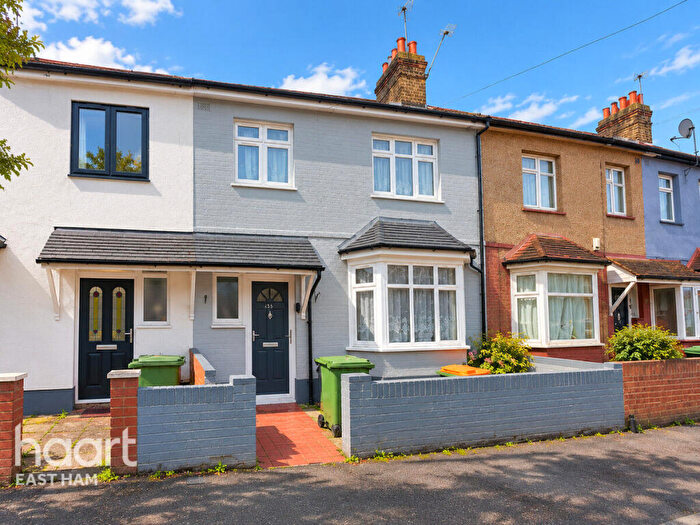 3 Bedroom Terraced House To Rent In Kempton Road, London, E6