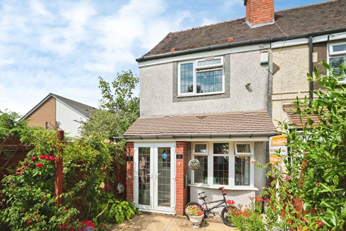 2 Bedroom End Of Terrace House For Sale In Grange Avenue, Birmingham, West Midlands, B8