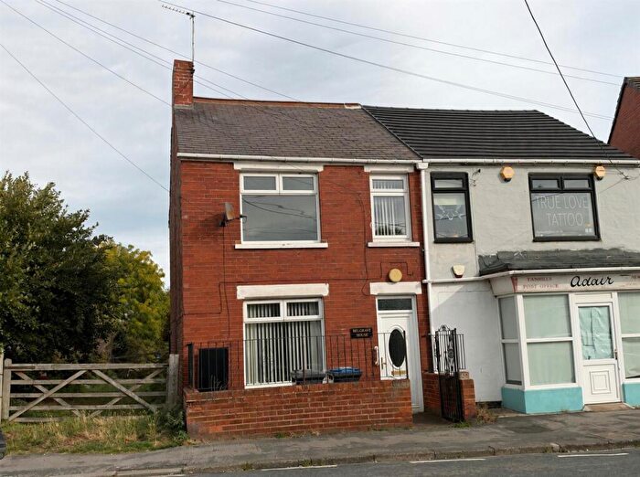 3 Bedroom Terraced House For Sale In Belgrave House, Kimblesworth Road, Tan Hills, DH2
