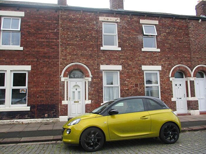 1 Bedroom Terraced House To Rent In Blencowe Street, Denton Holme, Carlisle, CA2