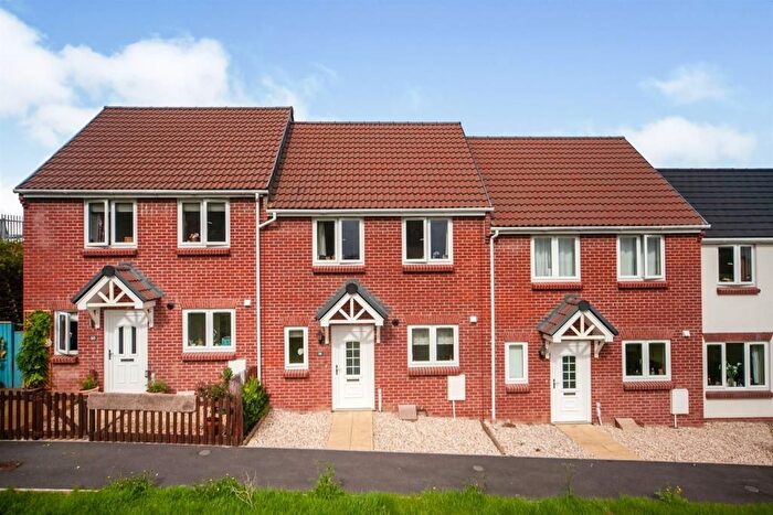2 Bedroom Terraced House To Rent In Jubilee Close, Crewkerne, TA18