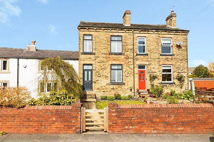 3 Bedroom Semi-Detached House For Sale In Upper Lane, Netherton, Wakefield, West Yorkshire, WF4