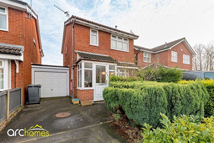 3 Bedroom Detached House For Sale In Leaview, Wigan, WN1