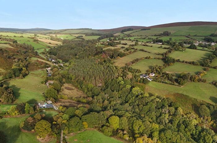 Land For Sale In Glyn Ceiriog, Nr Oswestry., LL20
