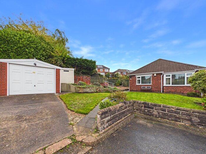2 Bedroom Detached Bungalow For Sale In Paddock Way, Dronfield, Derbyshire, S18
