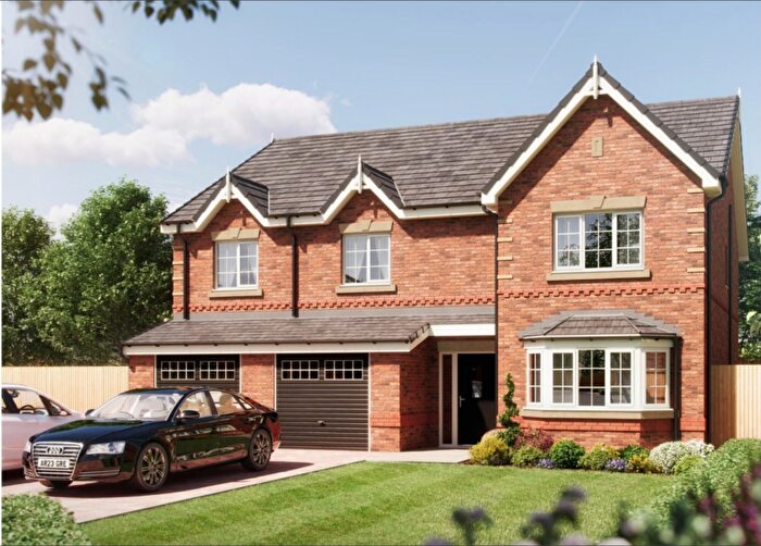 5 Bedroom Detached House For Sale In Plot, The Fairways, Armadale Road, Bolton, Lancashire, BL3