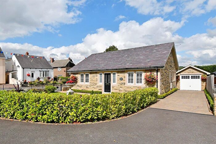3 Bedroom Detached Bungalow For Sale In Valley Road, Barlow, Dronfield, S18