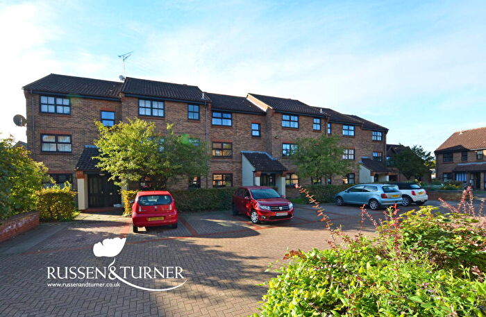 1 Bedroom Apartment For Sale In The Perfect Place To Start Something New! - Bransby Close, PE30