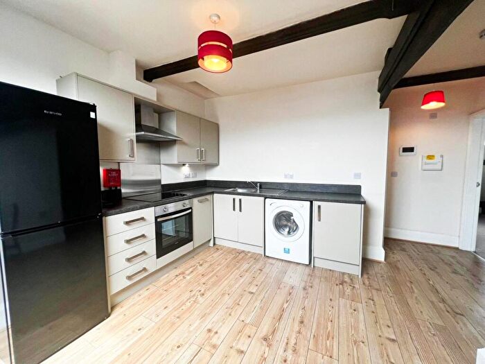 2 Bedroom Apartment To Rent In James Reckitt Library, Holderness Road, Hull, HU9