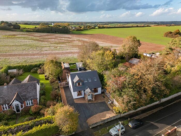 6 Bedroom Detached House For Sale In Capel Street, Capel-le-Ferne, Folkestone, Kent, CT18