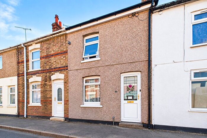 2 Bedroom Terraced House For Sale In Avening Street, Gorse Hill, Swindon, SN2