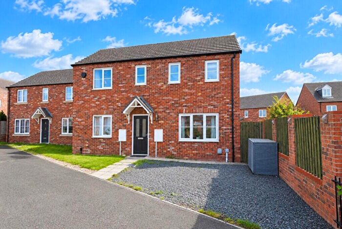 3 Bedroom Detached House For Sale In Portland Road, Bessacarr, Doncaster, DN4