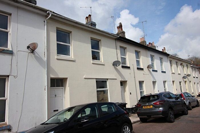 1 Bedroom Flat For Sale In Parkfield Road, Torquay, TQ1