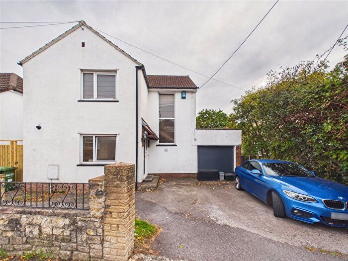 4 Bedroom Detached House For Sale In Courtney Road, Kingswood, Bristol, BS15
