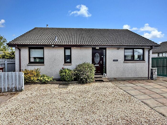 2 Bedroom Detached House For Sale In St. Peters Road, Duffus, Elgin, IV30