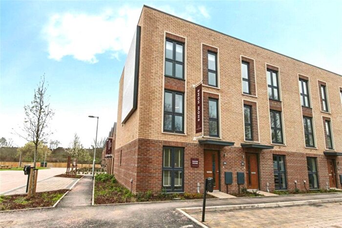 4 Bedroom Terraced House For Sale In Badgers Rest, Exeter, Devon, EX4