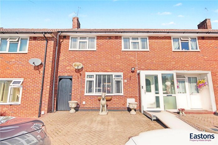 3 Bedroom Terraced House For Sale In Preston Lane, Tadworth, KT20