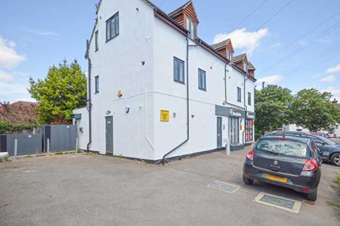Studio To Rent In West Road, Sawbridgeworth, CM21