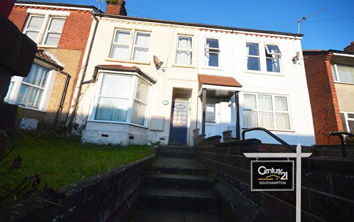 4 Bedroom Terraced House To Rent In |Ref: |, Broadlands Road, Southampton, SO17