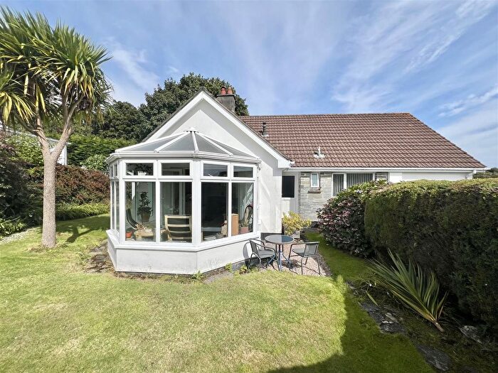 4 Bedroom Detached Bungalow For Sale In Springfield Close, Polgooth, Polgooth, PL26