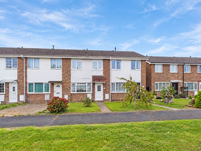 2 Bedroom Terraced House For Sale In Rodborough, Yate, Bristol, Gloucestershire, BS37