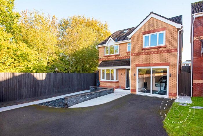 5 Bedroom Detached House For Sale In Ramsons Way, Westfield Park, St Fagans, Cardiff, CF5
