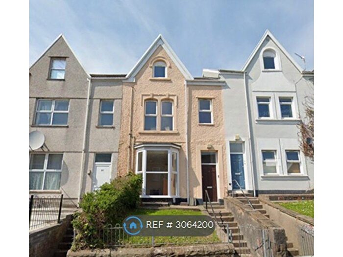 Studio To Rent In Hanover St, Swansea, SA1