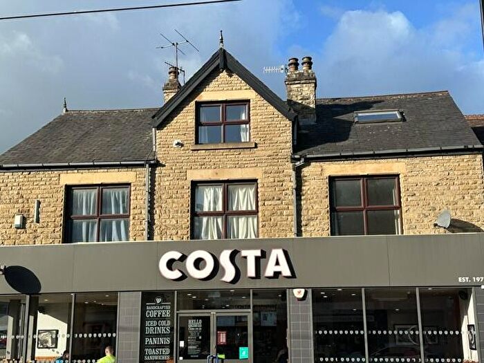 2 Bedroom Flat To Rent In Middlewood Road, Sheffield, S6