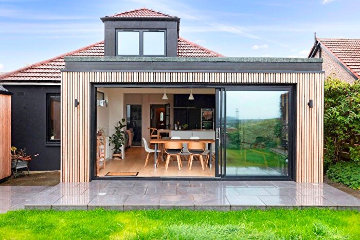4 Bedroom Detached House To Rent In Leadervale Road, Liberton, Edinburgh, EH16