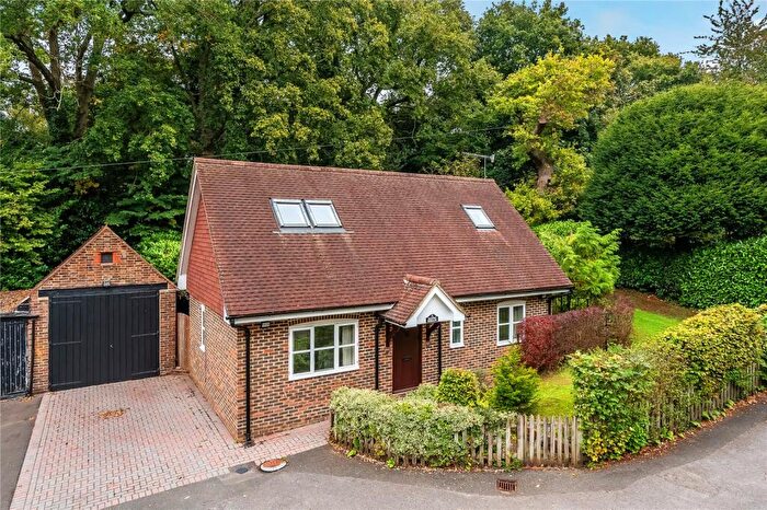 2 Bedroom Detached House For Sale In Stoneswood Road, Oxted, Surrey, RH8