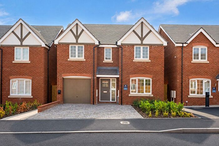 3 Bedroom Detached House For Sale In The Hamlet, Leigh Sinton, Malvern, WR13