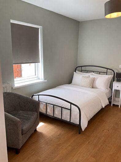 Studio To Rent In Studio, Livingstone Road, Derby, Derby City, DE23
