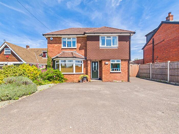 4 Bedroom Detached House For Sale In Ringwood Road, Sopley, Christchurch, Dorset, BH23