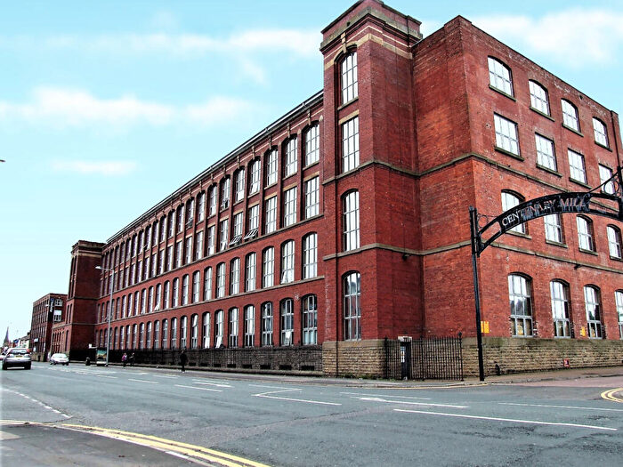 1 Bedroom Apartment To Rent In Centenary Mill Court, New Hall Lane, Preston, PR1