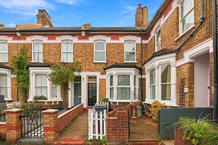 4 Bedroom Terraced House To Rent In Sulina Road, London, SW2