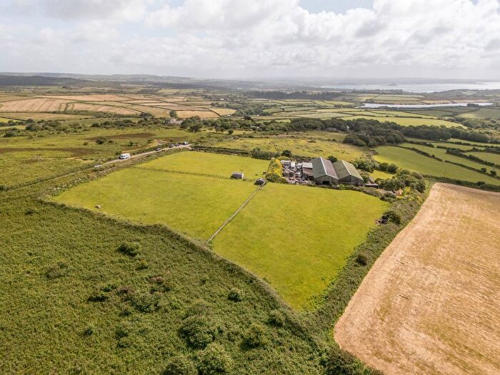Equestrian Property For Sale In Sancreed Beacon, Sancreed, TR20