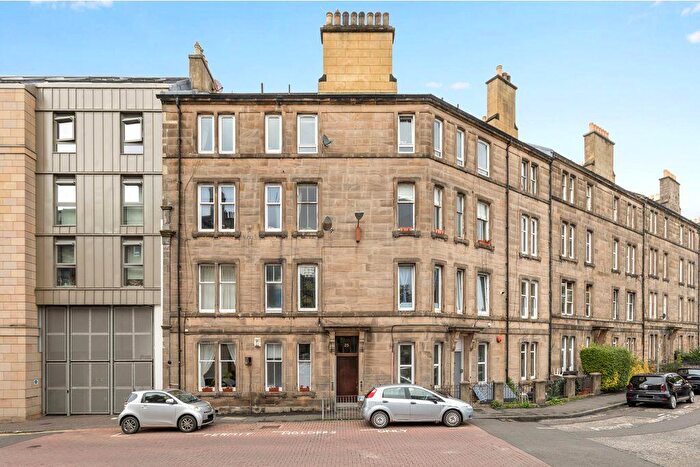 2 Bedroom Flat For Sale In (flat ), Murieston Crescent, Dalry, Edinburgh, EH11