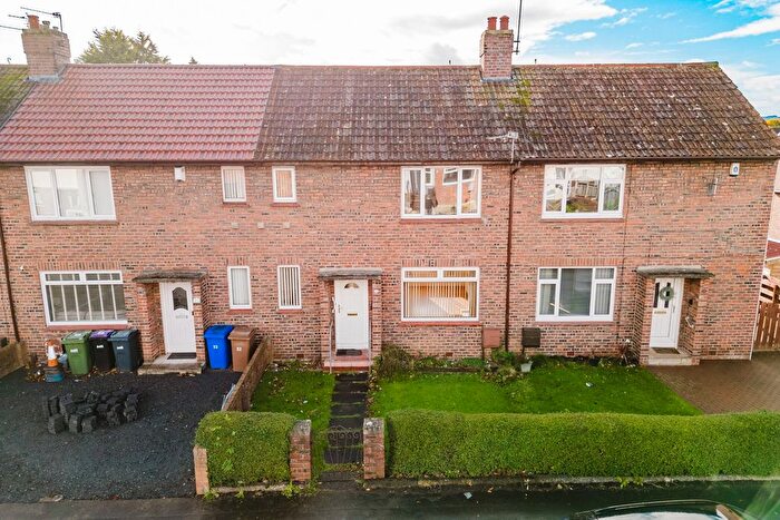 2 Bedroom Terraced House For Sale In Glencairn Road, Ayr, KA7