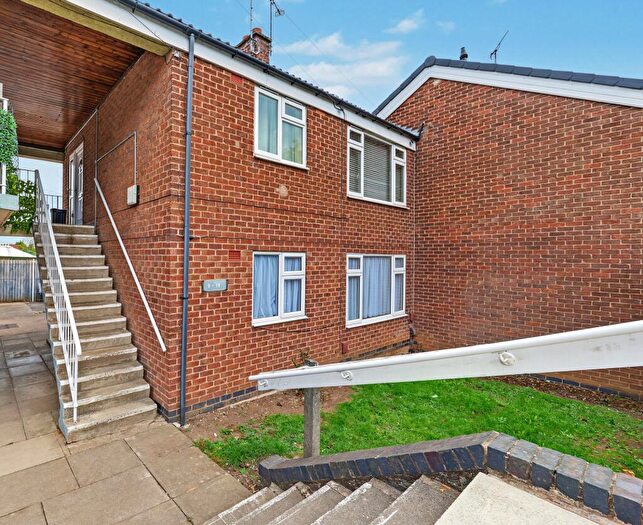1 Bedroom Flat For Sale In Westmorland Road, Coventry, CV2