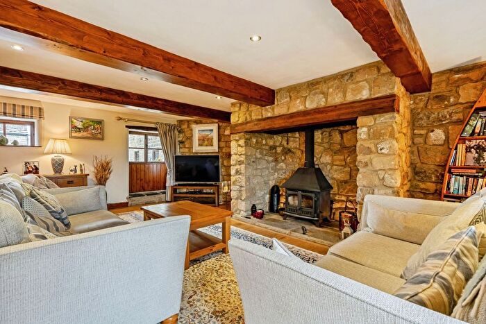 4 Bedroom Barn Conversion For Sale In Midgley Farm Yard, East Busk Lane, Otley, LS21