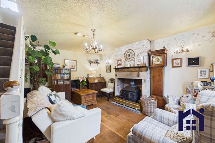 2 Bedroom Terraced House For Sale In Grape Lane, Croston, PR26