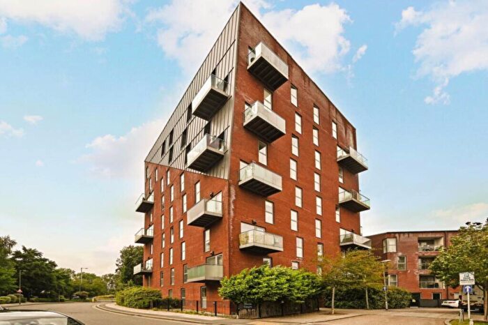 2 Bedroom Flat For Sale In Nevis Court, Edgware, HA8