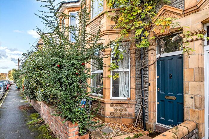 4 Bedroom Terraced House For Sale In Muller Avenue, Bristol, BS7