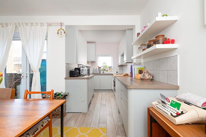 2 Bedroom Terraced House For Sale In Wells Street, Bedminster, BS3