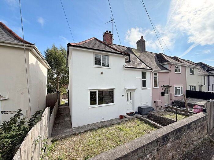 2 Bedroom Semi-Detached House For Sale In Hillside Road, Falmouth, TR11